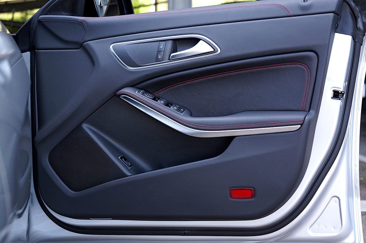 Door cards, sills and shuts